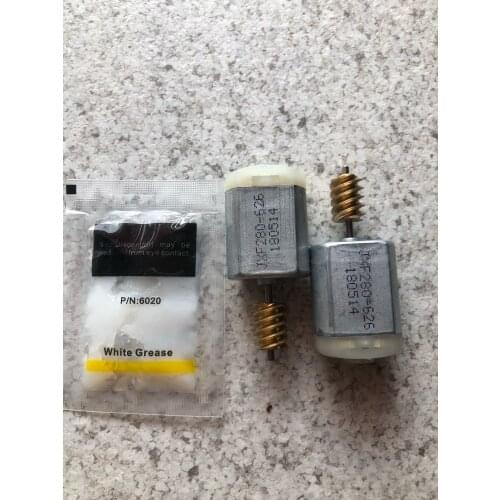 AZGIANT 2pcs/lot Car Door Lock Motor Central Locking Motor For Ford Fusion/Mazda M3 Land Rover Jaguar Volvo S80II KEYLESS GO