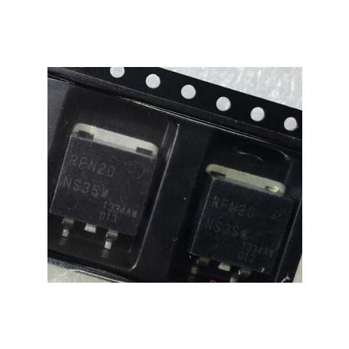 Free shipping 5 pcs RFN20NS3SW RFN20 NS3SW a-263