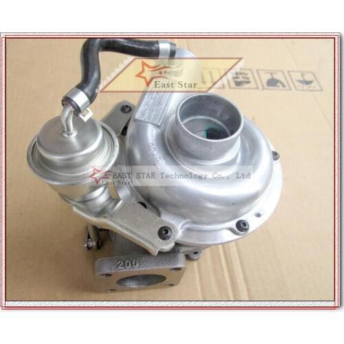 Free Ship RHF5 VI95 8971480762 8971480761 Turbo For Opel Frontera For ISUZU For Holden Rodeo Trooper 93-98 4JB1T 2.8L 4JG2T 3.1L