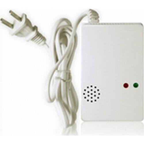 433mhz Wireless Gas Detector For GSM Alarm System Gas Leak Sensor