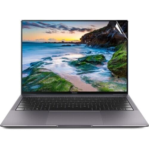 Screen Protective Guard Cover Film for Huawei MateBook 14 Anti-Scratch Transparent Screen Protector KLW-W09 KLVC-WFH9 KLW-W29