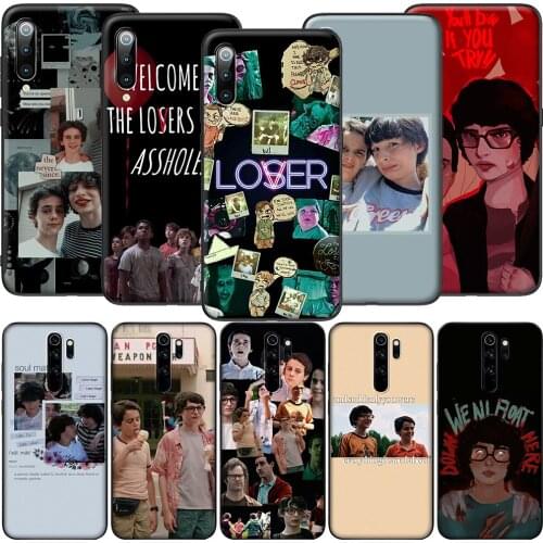 GX197 Richie and Eddie Case for Xiaomi Note 10 8Lite CC9 9 9T 10T A1 A2 A3 5X 6X F1 Poco F2 X3 NFC M3 Pro Lite