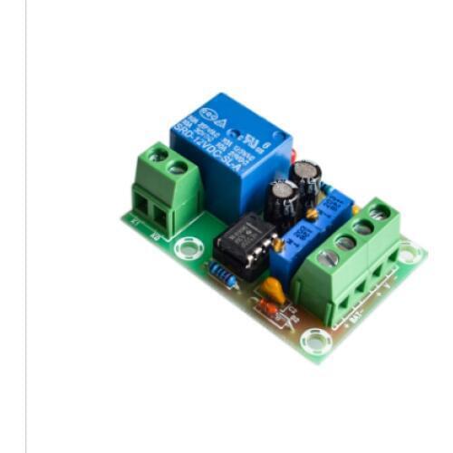 XH-M601 Intelligent Charger Power Control Panel Automatic Charging Power 12V Battery Charging Control Board For Diy Kit