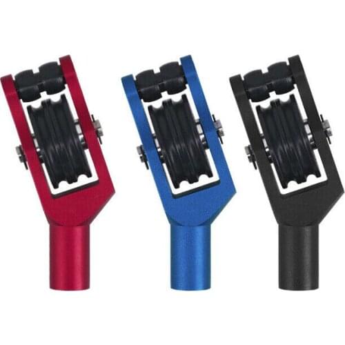 Cable Slide Pulley Compound Bow Bowstring Splitter Roller Glide String Separator