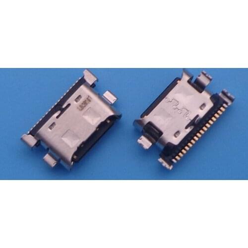 Micro usb jack charging socket port jack connector plug dock socket for Huawei Honor 10 Play V10