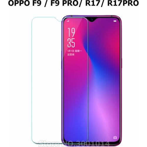 MINNCEDAR Screen Protectors For Oppo R17 Pro