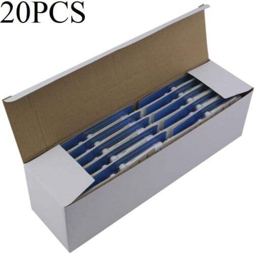 20pcs Replacement Brush Heads For Oral-B Electric Tooth brush Soft Bristle Replacement Brush Heads for Teeth Clean