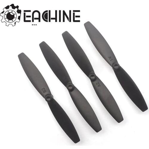 Eachine 66mm ABS Blade Propeller Prop For 8520 1020 Coreless Motor QX95 QX105 Micro FPV Quadcopter