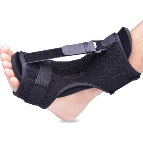 Adjustable Plantar Fasciitis Night Splint Foot Drop Orthosis Stabilizer Brace Support Night Splints Pain Relief