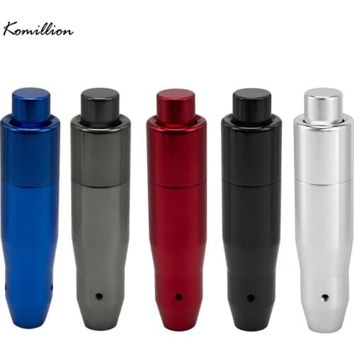 Universal Car Gear Stick Shift Shifter Lever Knob Manual Automatic Aluminum Alloy Handle 5 Style Auto Replacement Interior Parts