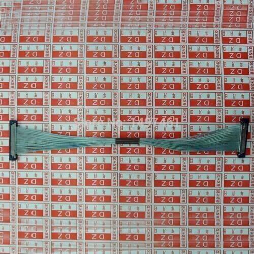 LCD hinge rotate shaft Flex Cable for Sony HXR-NX5C NX5C Camcorder