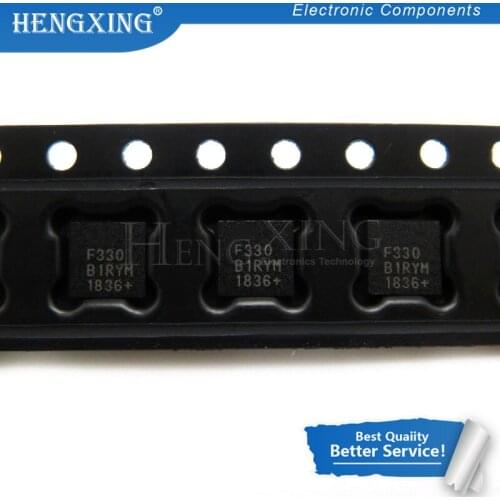 1pcs/lot C8051F330-GMR C8051F330 F330 QFN-20 original authentic In Stock