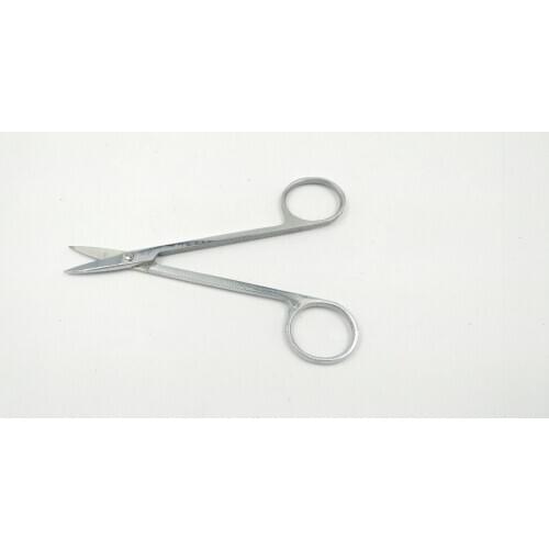 1 PC High Quality Dental Gum Scissor Straight or Curved Dental Scissor Professional Instrument