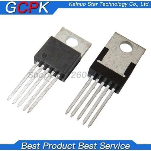 10pcs LM2576T-ADJ LM2596T-3.3 LM2596T-ADJ LM2575T-5.0 LM2575T-ADJ LM2576HVT-ADJ LM2576T-12 LM2576T-5.0 TO-220