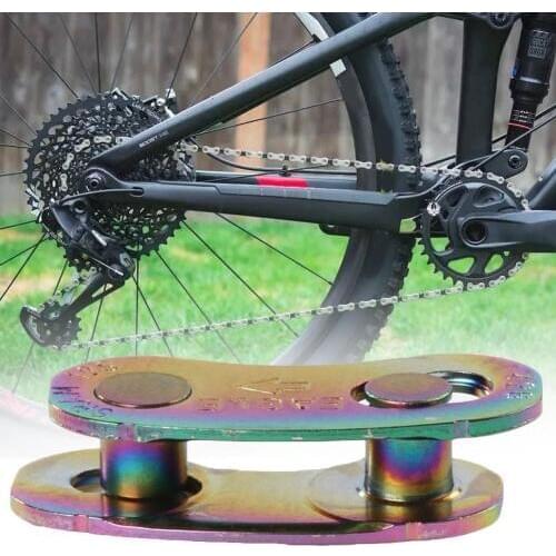 12 Speed Mountain Bicycle Chain Connector Quick Link Bike Chain Missing Quick Connector Connecting Master Link for Sram Eagle