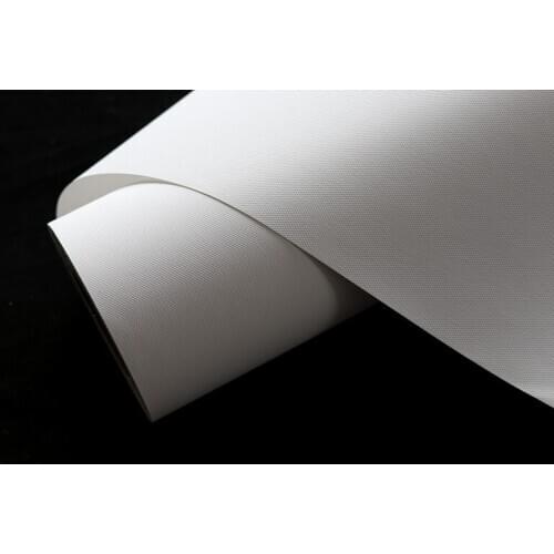 260gsm 16"*100' roll inkjet polyester canvas for inkjet pigment printer 41cm roll