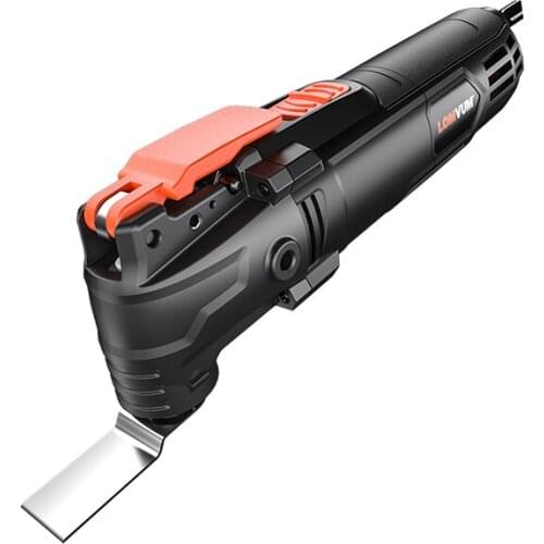 300W/500W Multifunctional saw / cut / shovel / grind / polish tool electric wood Nail PVC Cutting Machine Trimming machine