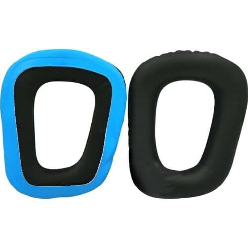 Ear Pads Cushions Headband for logitech- G331G332 G432 G431 G430 G230 G231 G930
