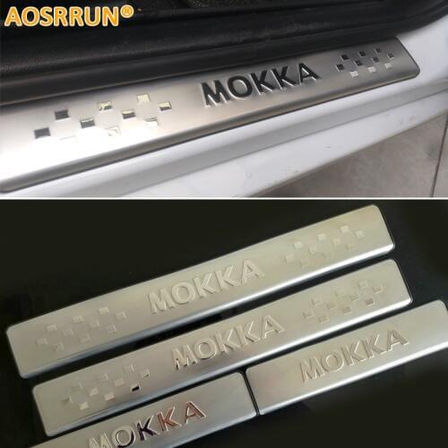 AOSRRUN Door Sills Opel