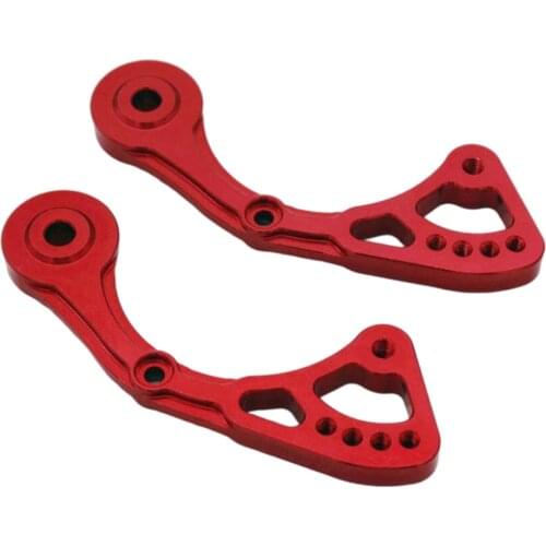 Tail Wheel Support for JLB CHEETAH Brushless RC Car Spare Parts Accessories