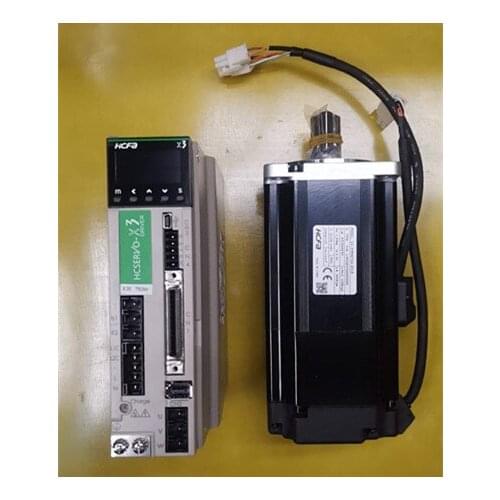 HCFA Motor & Driver SV-X3EA075A-A2 SV-X2MH075A-B2LN