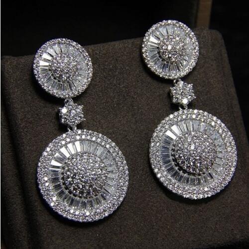 JaneKelly Women's Gold Earrings