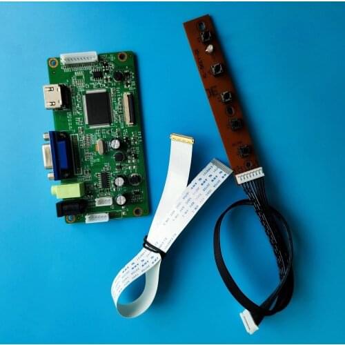 Kit for LP125WF3-SPB1 30pin panel HDMI VGA DRIVER LED Controller board LCD monitor 1920x1080 EDP HD Display Screen 12.5"