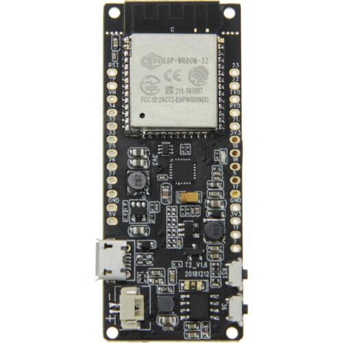 LILYGO® TTGO T2 ESP32 0.95 OLED SD card WiFi And Bluetooth Module