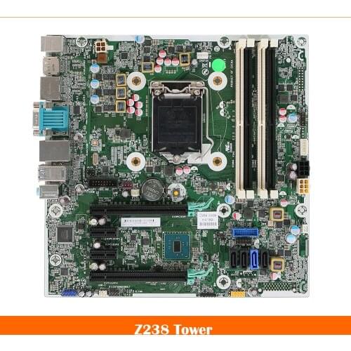 Desktop motherboard for Z238 Tower SFF 833847-001 839052-001 mainboard Fully tested
