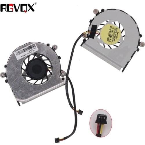 New Laptop Cooling Fan For LENOVO U350 DFS401505M10T Replacement Cooler