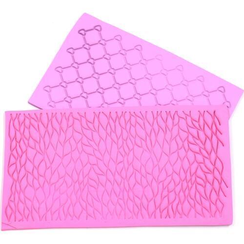 Embossing Plastic Silicone Mold Multi-Mould Cutting Die Cute shape