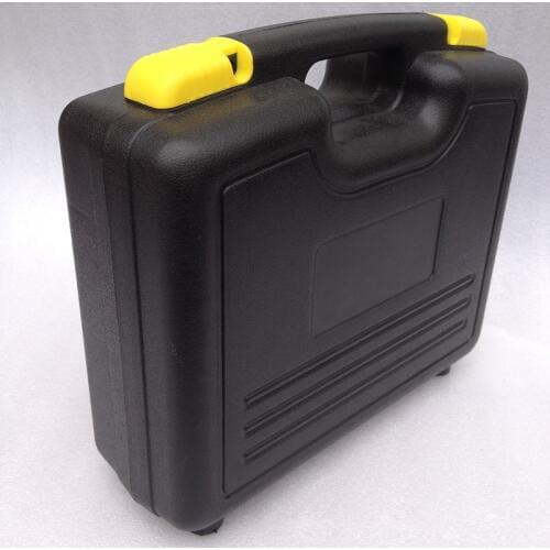 PP portable plastic toolbox handy tool case for tools