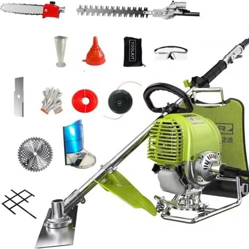 Rice Harvester/Garden machine/Brush Cutter Professional Fine Quality Lawn Mower/Hedge Trimmer Rope cropper Strimmer Line Mowing