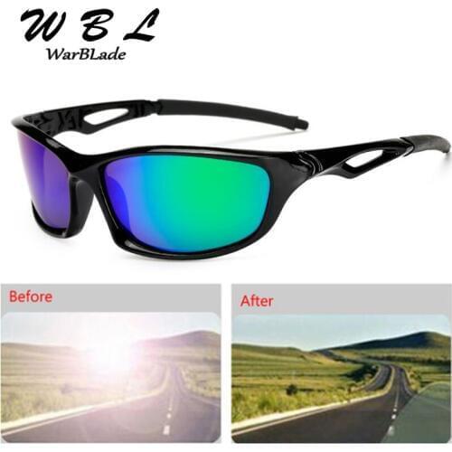 WarBLade High Quality Men Polarized Sunglasses Women Driving Sport Sun Glasses For Men Cheap Luxury Brand Designer 2019