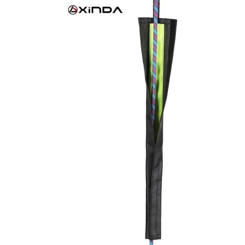 Xinda Outdoor Climbing Rope Protective Cover Rope Protective Cover Rope Protector Protective Rope Anti-wear Protective Sleeve