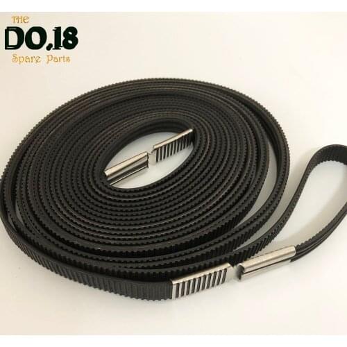 1pc Carriage belt high quality compatible for HP Designjet 5000 5500 5100 60inches Q1253-60066