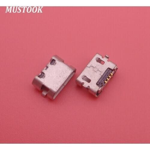 10pcs Micro 5pin USB Connector Charging Power Port mini usb jack socket replacement repair plug for Dell VENUE 8 PRO 5830