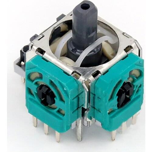 2pcs Convenient To Install 3D Analog Stick Joystick Thumbstick Rocker for XBOX Series X Controller Accessories