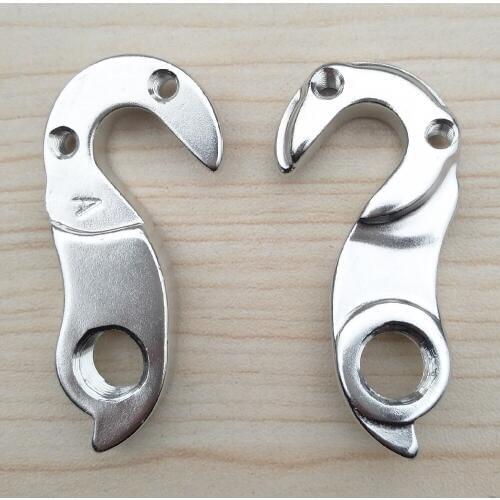 5pcs Bicycle gear rear derailleur hanger For MBK cycling derailleur Saracen Zen Go outdoors bike carbon frame bike mech dropout
