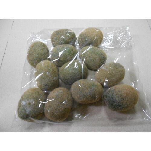 8cm Kiwifruit Simulation fruit Mini Fruit model simulation fruit vegetable set fake fruit decorative accessories