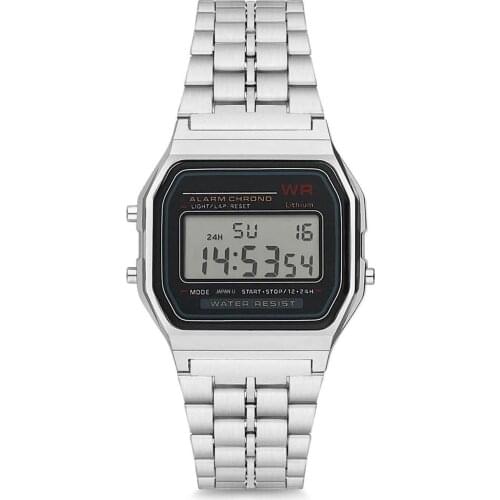 Unisex White Wristwatch Xd-sp220149