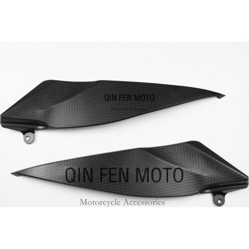Motorcycle Tank Side Cover Panel Fit For YAMAHA R1 2007-2008