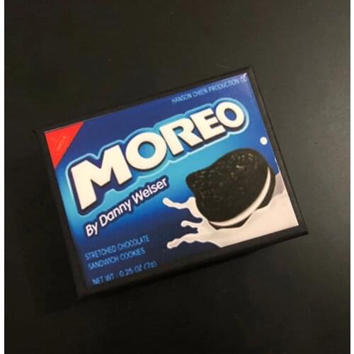 MOREO (Gimmick) Stage Close Up Magia Biscuit Split Magie Mentalism Illusion Gimmick Props trucos de magia Magicians