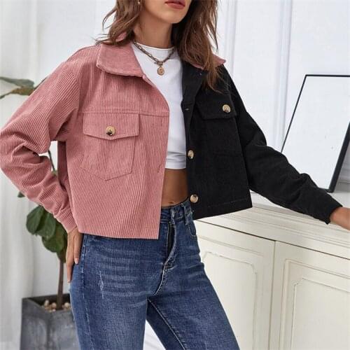 Женские демисезонные куртки CHRONSTYLE China At AliExpress