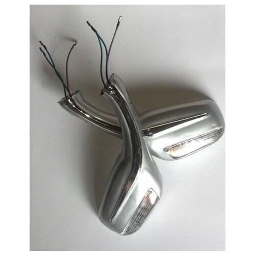 For General-purpose high-quality for Ling Ying the old princess scooter motorcycle for ZY125 mirror wholesale