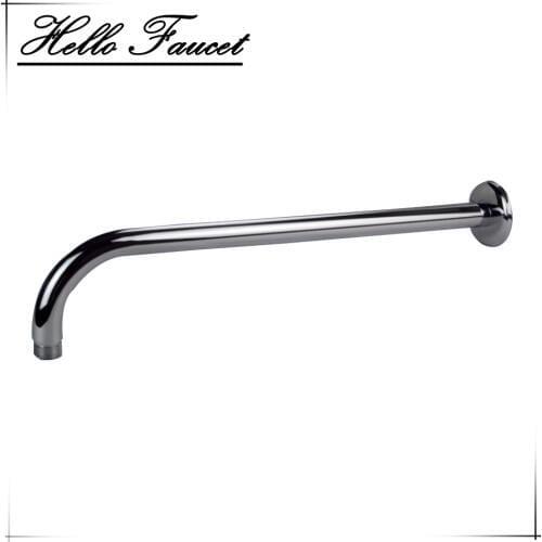 Hello Bathroom Accessories Chrome Shower Arm 5605/8 Apply to banho de banheira Bath Shower Head Shower Arm Wall Mounted