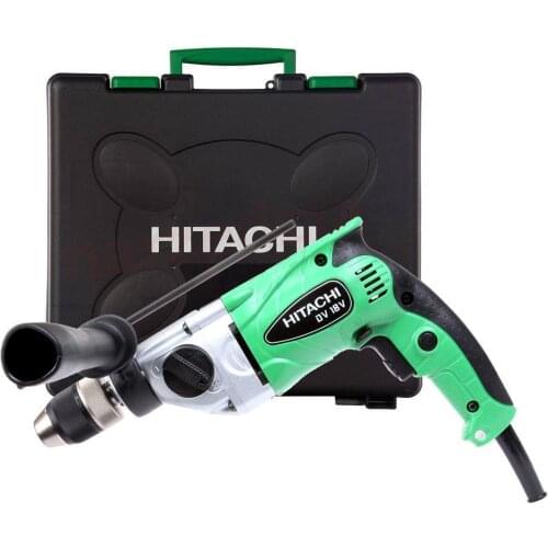 Hitachi DV18V 690Watt 13mm 2 Speed ​​Professional Impact Drill