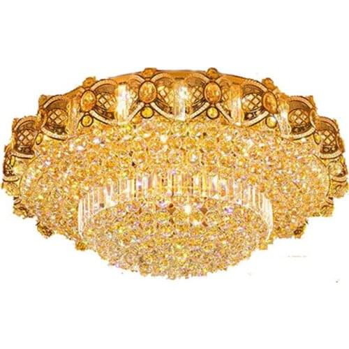 Crystal Chandeliers Led Lamp For Living room Bedroom Corridor Kitchen Modern Ceiling Chandelier Lighting lustre cristal