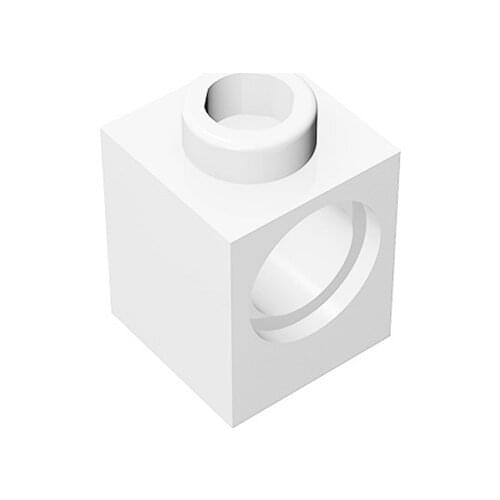 MOC Assembles Particles 6541 1x1For Building Blocks Parts Classic Brand Kids DIY Educational Tech Parts Toys