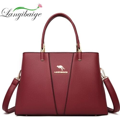 Purses And Handbags Luxury Designer Handbag For Women 2021 New Ladies Shoulder Bags High Quality Leather Crossbody Bags Tote Bag